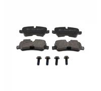 Pastillas de freno 24192.175.1 ZIMMERMANN para LAND ROVER DISCOVERY IV
