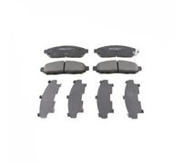 Pastillas de freno 24227.160.1 ZIMMERMANN para NISSAN LEAF NAVARA NP300