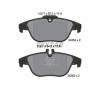 Pastillas de freno 2425401 TEXTAR para MERCEDES-BENZ CLASE C CLASE C T-Model
