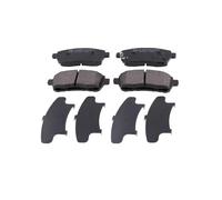 Pastillas de freno 24283.165.1 ZIMMERMANN para FORD MAZDA SUZUKI