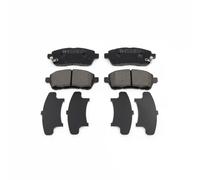 Pastillas de freno 24283.175.1 ZIMMERMANN para SUZUKI MAZDA