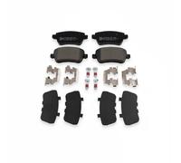 Pastillas de freno 24348.160.2 ZIMMERMANN para FIAT CROMA