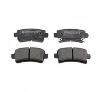 Pastillas de freno 24421.170.1 ZIMMERMANN para SAAB OPEL