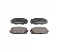 Pastillas de freno 24451.155.1 ZIMMERMANN para TOYOTA PRIUS PLUS PRIUS PHV