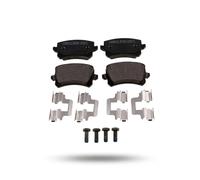 Pastillas de freno 24483.170.2 ZIMMERMANN para VW SEAT AUDI