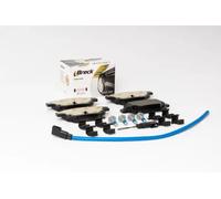 Pastillas de freno 24486 00 702 10 BRECK para FORD TRANSIT Autobús