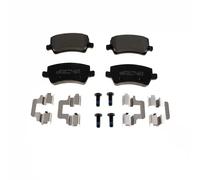 Pastillas de freno 24496.170.2 ZIMMERMANN para LAND ROVER FORD VOLVO