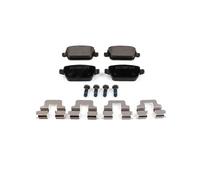 Pastillas de freno 24537.160.2 ZIMMERMANN para FORD MONDEO IV Turnier MONDEO IV