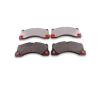 Pastillas de freno 24553.960.1 ZIMMERMANN para PORSCHE VW AUDI