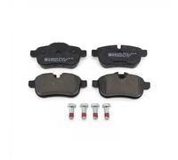 Pastillas de freno 24559.180.1 ZIMMERMANN para BMW Z4 Roadster