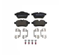 Pastillas de freno 24559.180.2 ZIMMERMANN para BMW Z4 Roadster