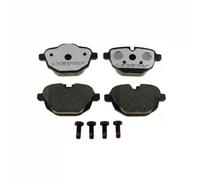 Pastillas de freno 24561.975.1 ZIMMERMANN para BMW 5 X3 5 Touring Z4 Roadster X4