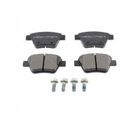 Pastillas de freno 24563.165.1 ZIMMERMANN para SEAT VW SKODA AUDI