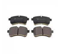 ZIMMERMANN Juego de pastillas de freno 24570.210.1 traseras para Iveco Daily IV Caja/Chasis