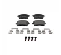 Pastillas de freno 24606.175.3 ZIMMERMANN para AUDI Q5 A5 A5 Sportback A4 B8