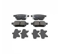 Pastillas de freno 24610.155.1 ZIMMERMANN para TOYOTA ASTON MARTIN SUBARU