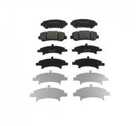 Pastillas de freno 24632.970.1 ZIMMERMANN para NISSAN SUZUKI