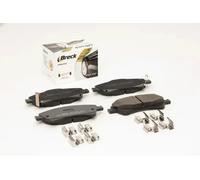 Pastillas de freno 24668 00 701 00 BRECK para TOYOTA AVENSIS Sedán AURIS VERSO