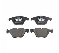 Pastillas de freno 24688.200.1 ZIMMERMANN para BMW 5 6 Descapotable 6 Coupé