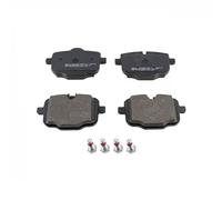 Pastillas de freno 24703.167.1 ZIMMERMANN para BMW 6 Coupé 6 Descapotable 5 7 X3