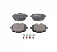 Pastillas de freno 24703.175.1 ZIMMERMANN para BMW ALPINA