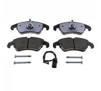 OTTO ZIMMERMANN GMBH Juego de 4 pastillas de freno para AUDI: A5, S5, S4, S6, A4, S7, A6, A7 (Ref: 24743.990.3)