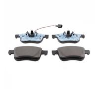 Pastillas de freno 24778.165.1 ZIMMERMANN para ASTON MARTIN TOYOTA