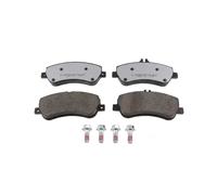 Pastillas de freno 24867.905.1 ZIMMERMANN para MERCEDES-BENZ CLASE GLK