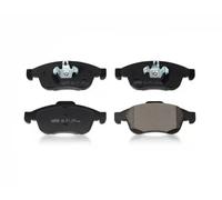 Pastillas de freno 24914 00 701 00 BRECK para RENAULT DACIA NISSAN MITSUBISHI