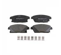 Pastillas de freno 25034.185.2 ZIMMERMANN para OPEL CHEVROLET