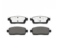 Pastillas de freno 25096.165.1 ZIMMERMANN para OPEL CHEVROLET