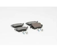 Pastillas de freno 25110 00 704 10 BRECK para AUDI SEAT SKODA VW