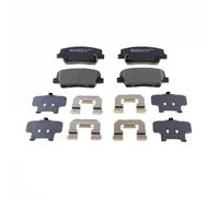 Pastillas de freno 25153.155.2 ZIMMERMANN para HYUNDAI KIA