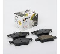 Juego de pastillas de freno BRECK 25218 00 702 00 para MAZDA 3 (BK) 2 2003-2009