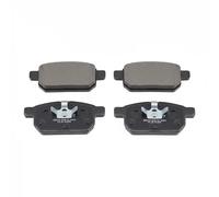 Pastillas de freno 25258.145.1 ZIMMERMANN para SUZUKI SWIFT IV SX4 S-CROSS