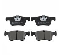 Pastillas de freno 25506.180.1 ZIMMERMANN para BMW 1 3 4 Coupé 3 Touring 2 Coupé