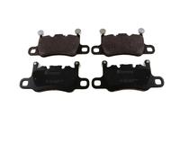 Pastillas de freno 25512.175.1 ZIMMERMANN para PORSCHE BENTLEY AUDI
