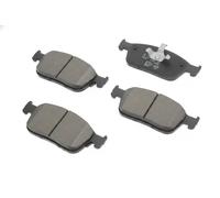 Pastillas de freno 2555501 TEXTAR para FORD TRANSIT CONNECT Monospace