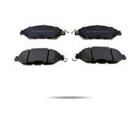 Pastillas de freno 25589.170.1 ZIMMERMANN para NISSAN PATHFINDER IV