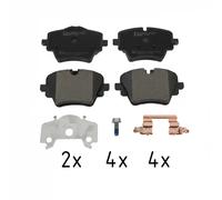 Pastillas de freno 25617.185.2 ZIMMERMANN para BMW 2 Active Tourer X1 X2