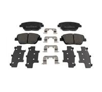 Pastillas de freno 25644.175.2 ZIMMERMANN para KIA HYUNDAI