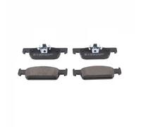 Pastillas de freno 25702.180.1 ZIMMERMANN para DACIA SMART RENAULT