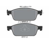 Pastillas de freno 2573601 TEXTAR para FORD FOCUS III Sedán FOCUS III Turnier