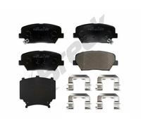Pastillas de freno 25757 00 701 00 BRECK para KIA HYUNDAI