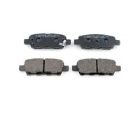Pastillas de freno 25778.140.1 ZIMMERMANN para NISSAN INFINITI SUZUKI RENAULT