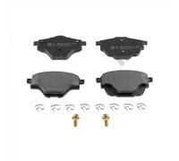 Pastillas de freno 25827.175.1 ZIMMERMANN para CITROËN PEUGEOT OPEL DS