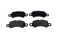 Pastillas de freno 25983.180.1 ZIMMERMANN para PORSCHE 911 911 Descapotable
