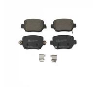 Pastillas de freno 26372.155.2 ZIMMERMANN para TESLA MODEL 3 MODEL Y