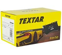 Juego de pastillas de freno TEXTAR 2650301, atrás