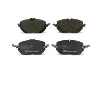 Pastillas de freno 26592.190.1 ZIMMERMANN para MERCEDES-BENZ CLASE C CLE